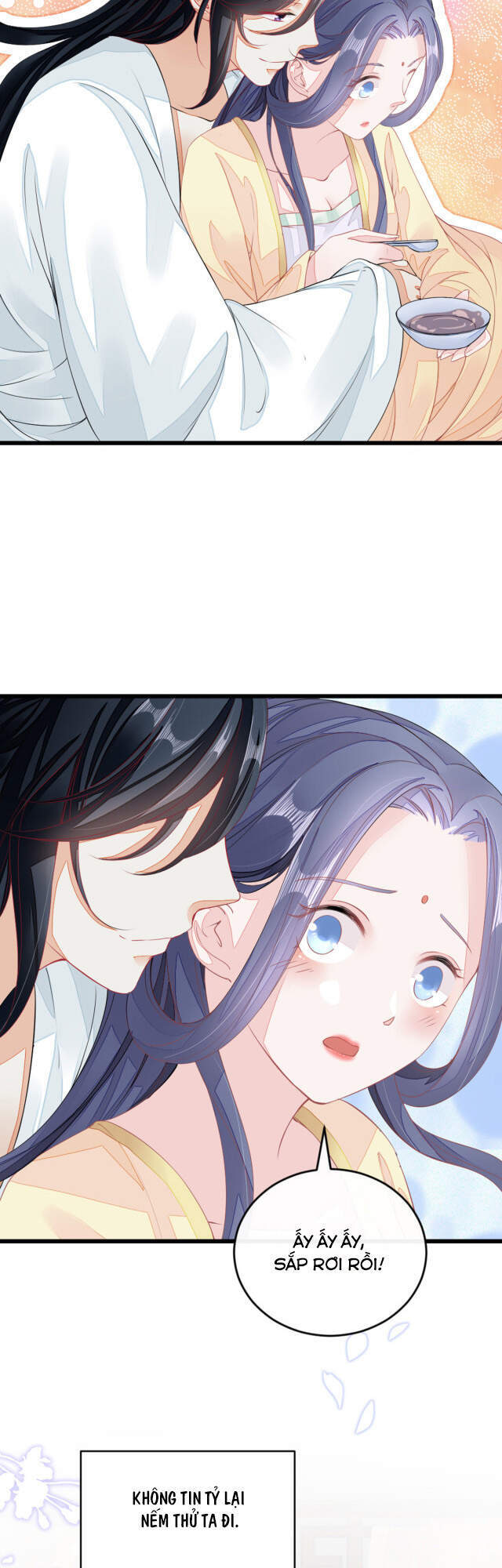 Mau Xuyên Không Rửa Tội Cho Nhân Vật Phản Diện Chapter 12 - 18
