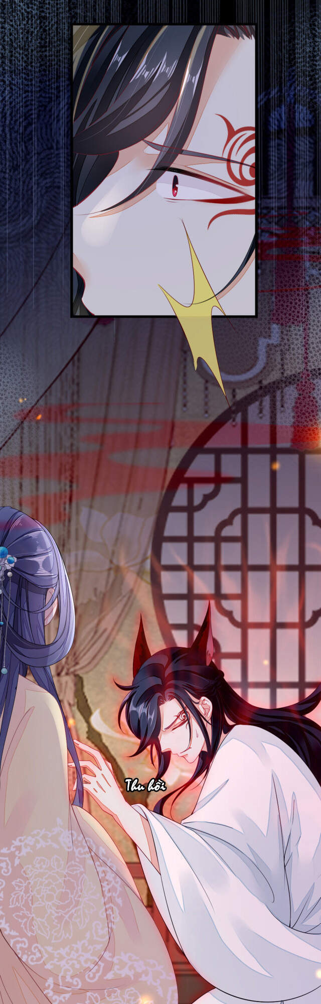 Mau Xuyên Không Rửa Tội Cho Nhân Vật Phản Diện Chapter 12 - 3