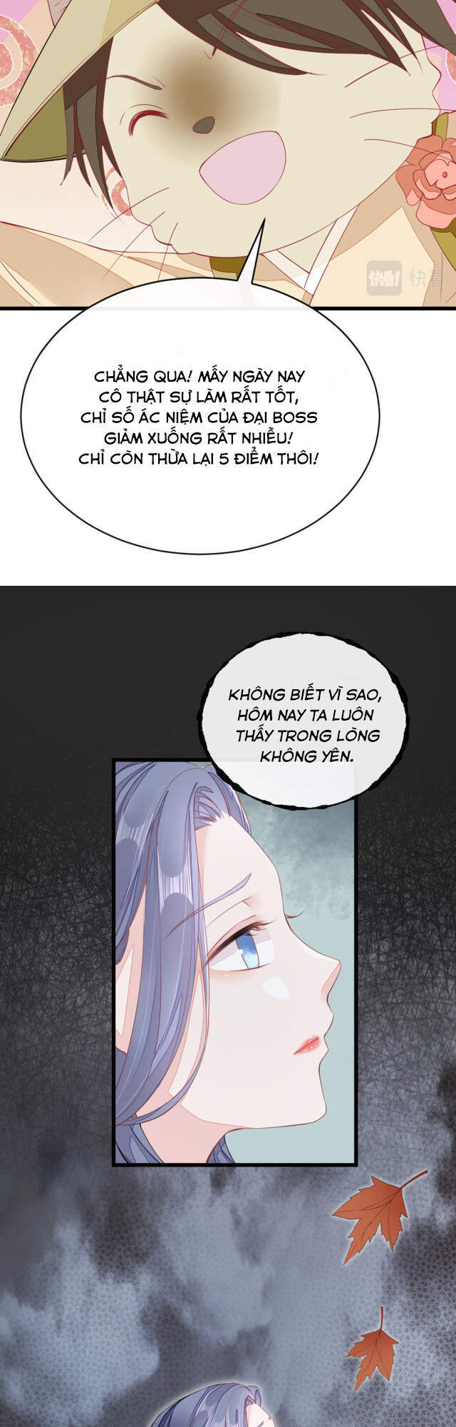 Mau Xuyên Không Rửa Tội Cho Nhân Vật Phản Diện Chapter 12 - 22