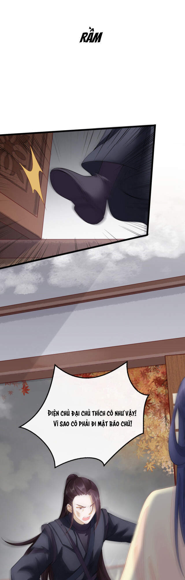 Mau Xuyên Không Rửa Tội Cho Nhân Vật Phản Diện Chapter 12 - 24