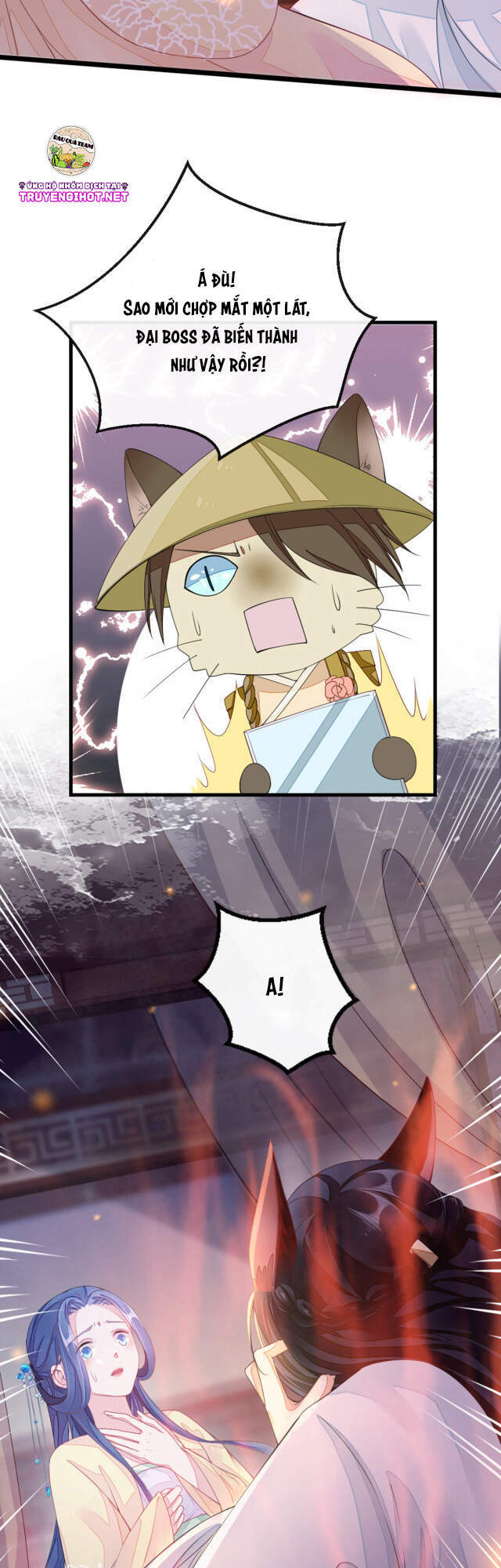 Mau Xuyên Không Rửa Tội Cho Nhân Vật Phản Diện Chapter 12 - 4