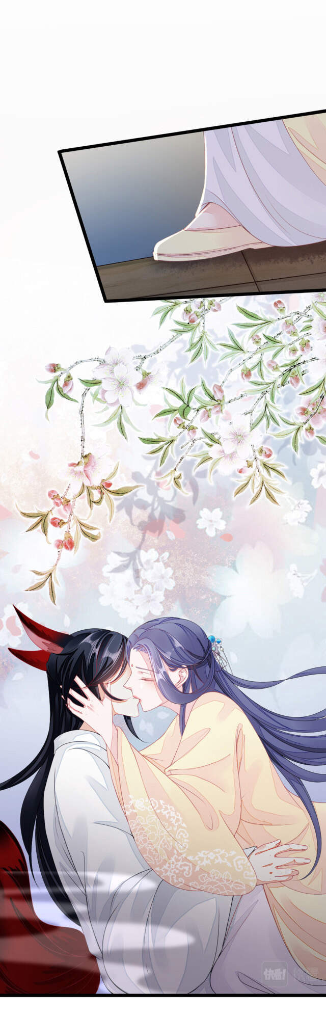 Mau Xuyên Không Rửa Tội Cho Nhân Vật Phản Diện Chapter 12 - 6