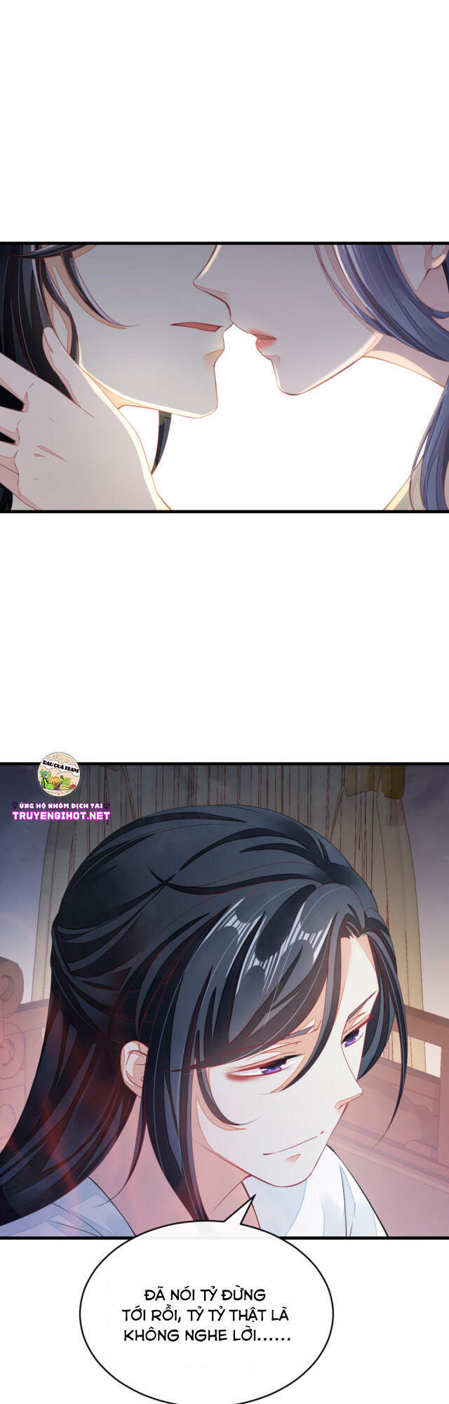 Mau Xuyên Không Rửa Tội Cho Nhân Vật Phản Diện Chapter 12 - 7