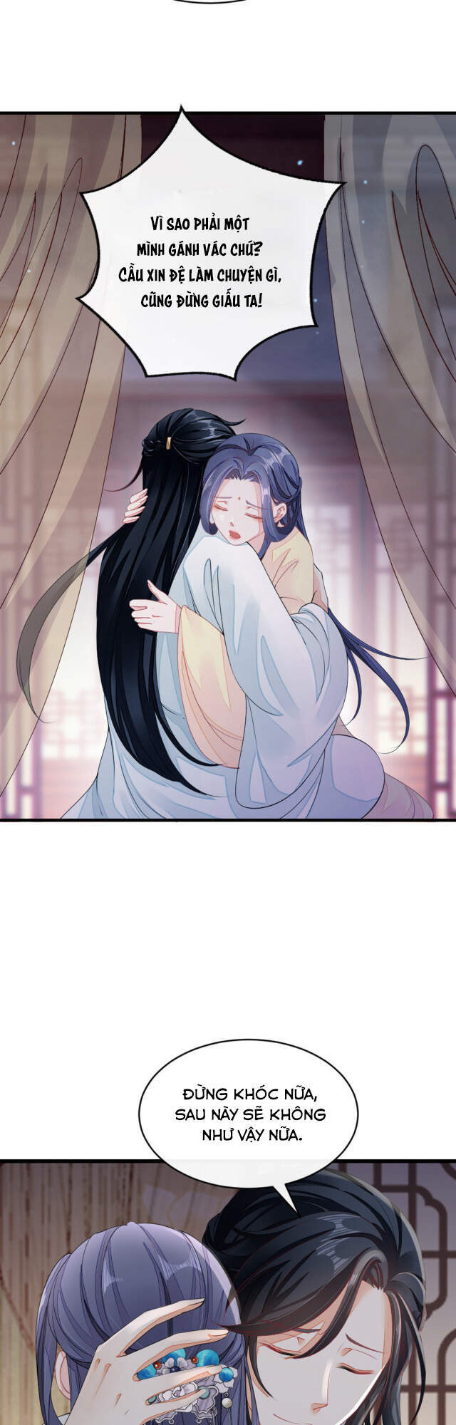 Mau Xuyên Không Rửa Tội Cho Nhân Vật Phản Diện Chapter 12 - 8