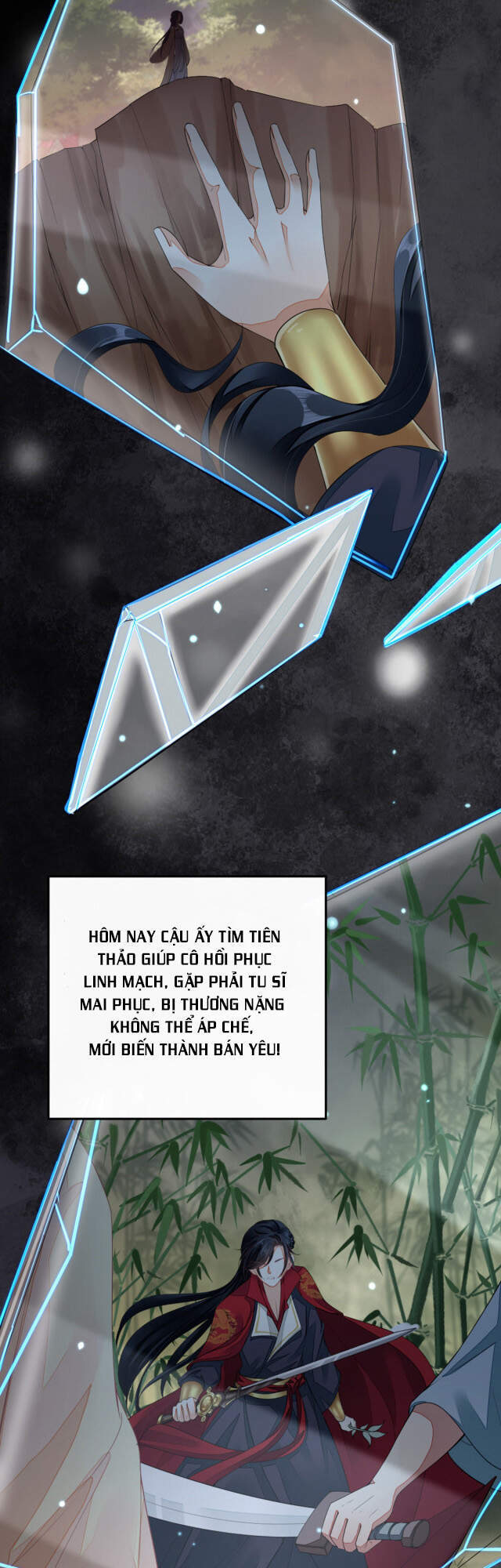 Mau Xuyên Không Rửa Tội Cho Nhân Vật Phản Diện Chapter 12 - 10