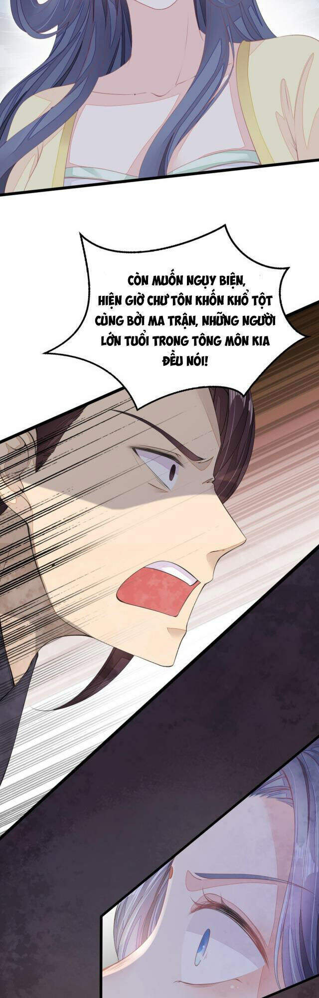 Mau Xuyên Không Rửa Tội Cho Nhân Vật Phản Diện Chapter 13 - 2