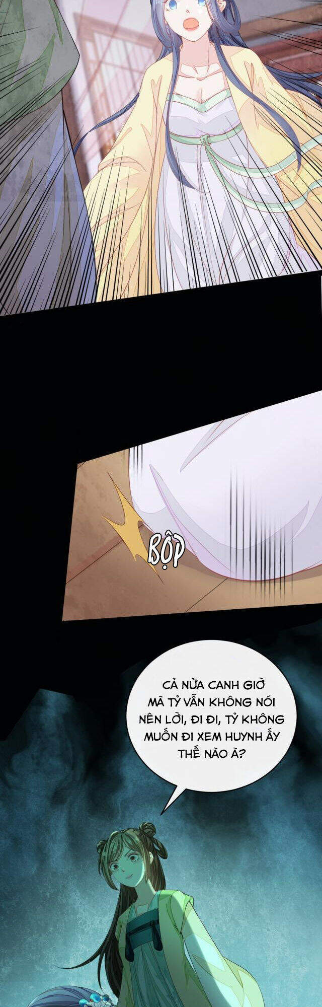 Mau Xuyên Không Rửa Tội Cho Nhân Vật Phản Diện Chapter 13 - 11