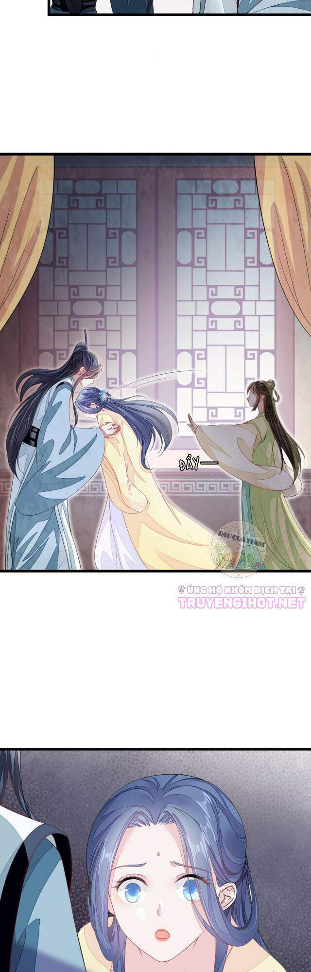 Mau Xuyên Không Rửa Tội Cho Nhân Vật Phản Diện Chapter 13 - 14