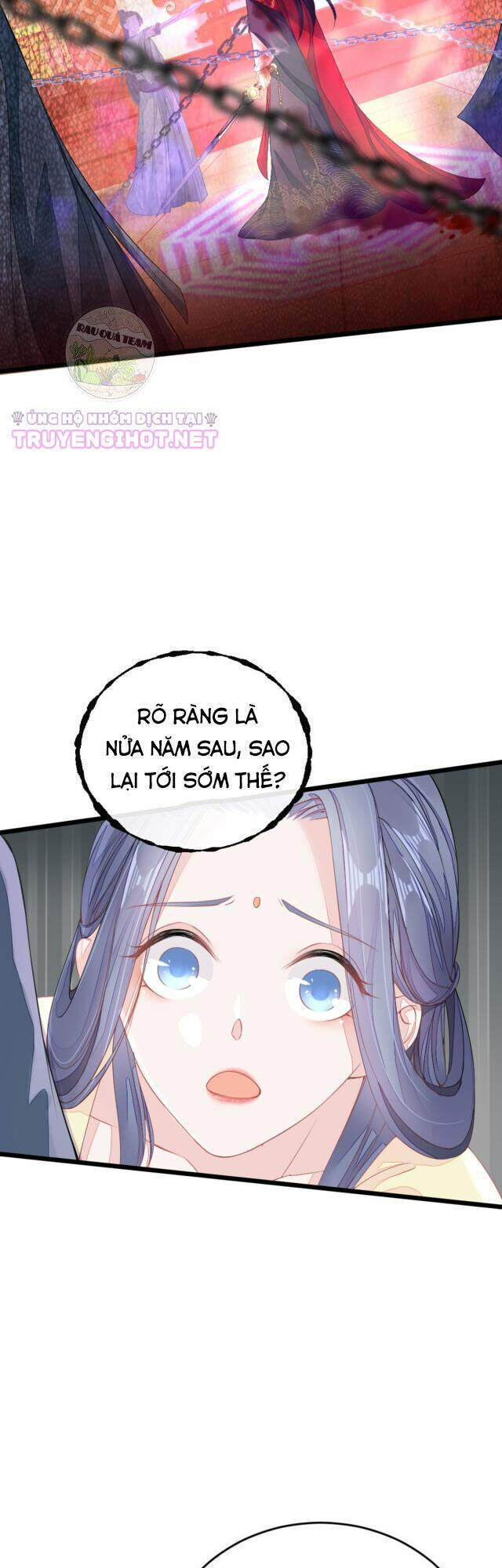 Mau Xuyên Không Rửa Tội Cho Nhân Vật Phản Diện Chapter 13 - 16