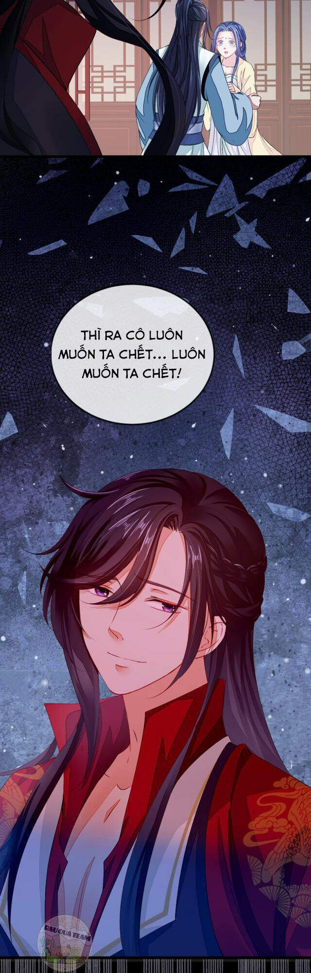 Mau Xuyên Không Rửa Tội Cho Nhân Vật Phản Diện Chapter 13 - 20