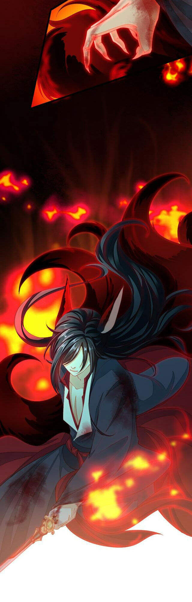 Mau Xuyên Không Rửa Tội Cho Nhân Vật Phản Diện Chapter 13 - 23