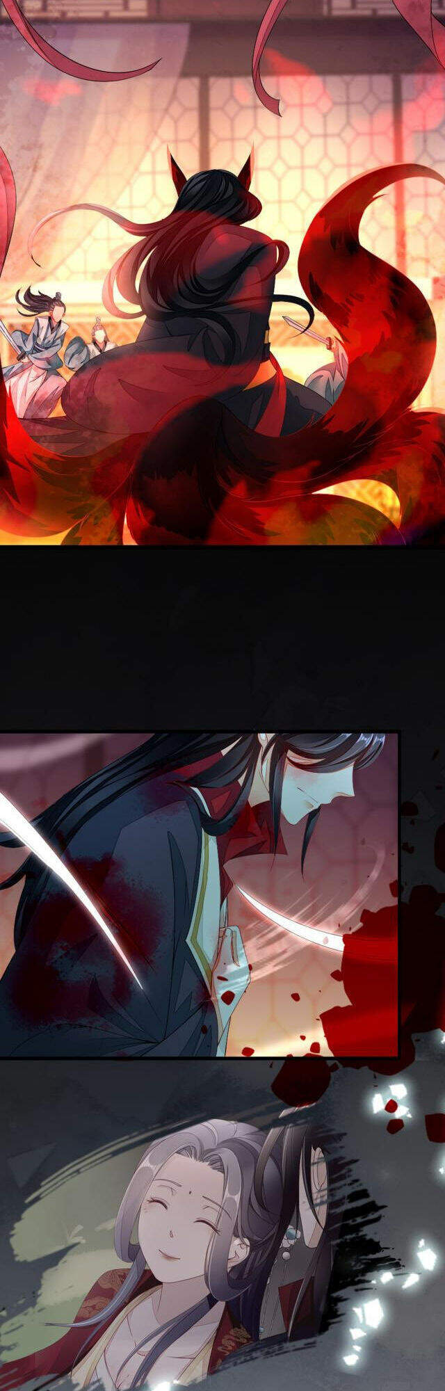 Mau Xuyên Không Rửa Tội Cho Nhân Vật Phản Diện Chapter 13 - 25