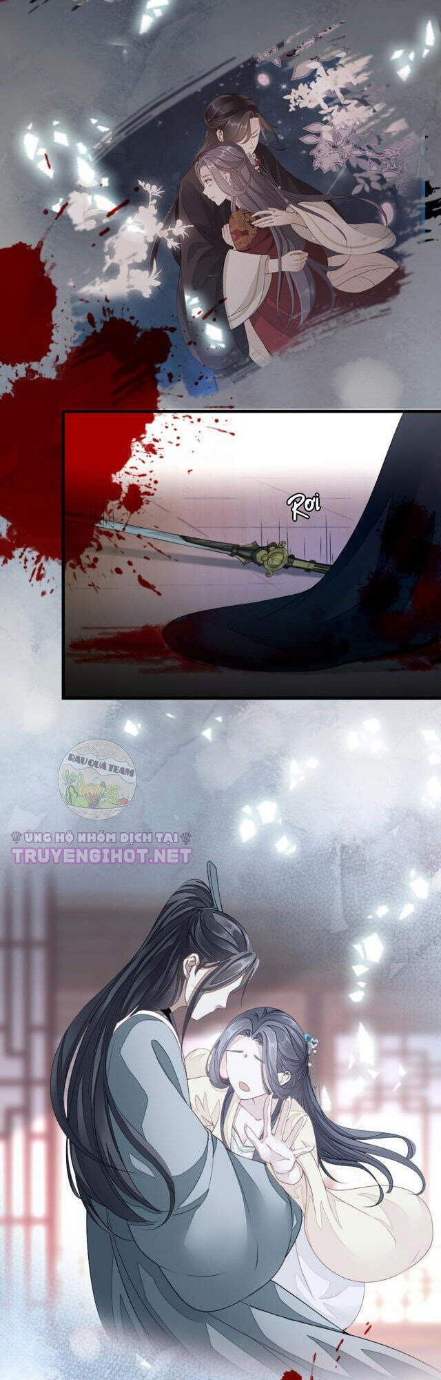 Mau Xuyên Không Rửa Tội Cho Nhân Vật Phản Diện Chapter 13 - 26