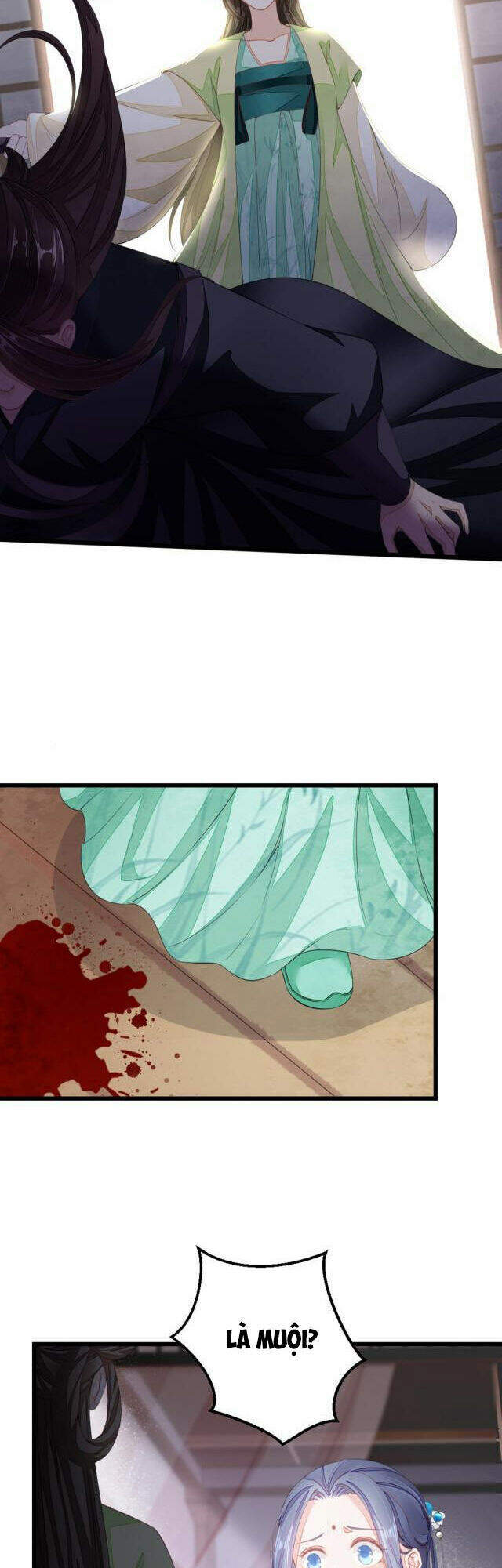 Mau Xuyên Không Rửa Tội Cho Nhân Vật Phản Diện Chapter 13 - 5