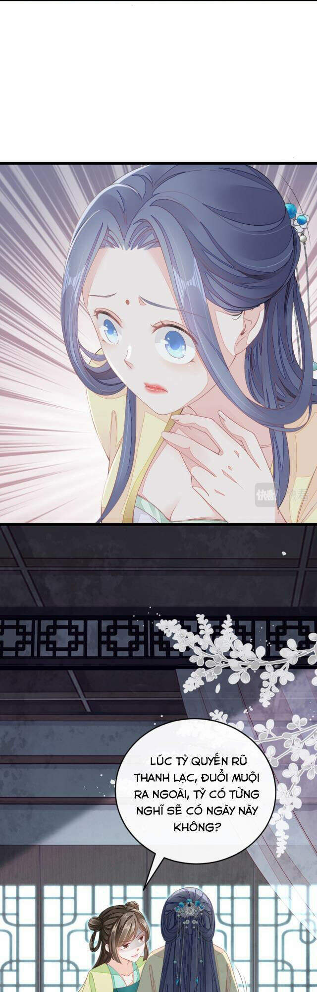 Mau Xuyên Không Rửa Tội Cho Nhân Vật Phản Diện Chapter 13 - 7