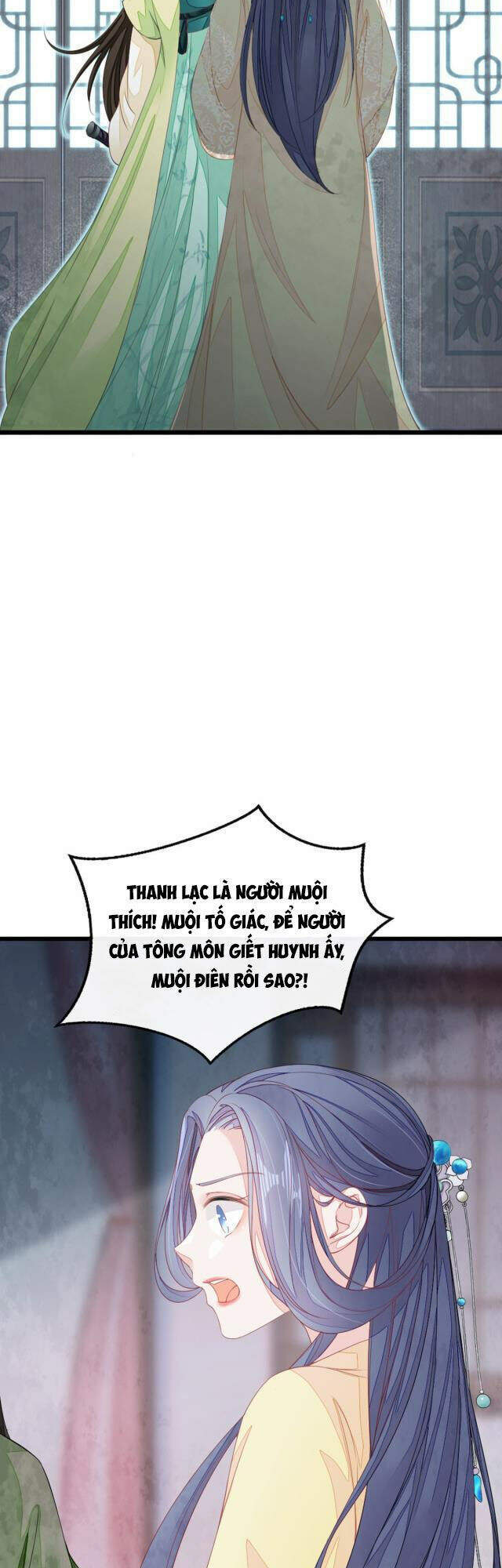 Mau Xuyên Không Rửa Tội Cho Nhân Vật Phản Diện Chapter 13 - 8