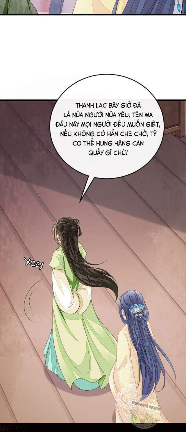 Mau Xuyên Không Rửa Tội Cho Nhân Vật Phản Diện Chapter 13 - 9