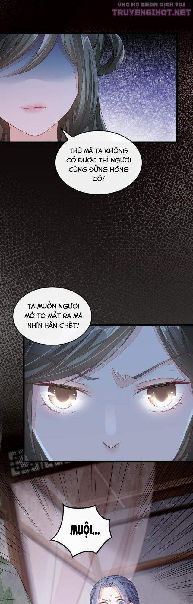 Mau Xuyên Không Rửa Tội Cho Nhân Vật Phản Diện Chapter 13 - 10