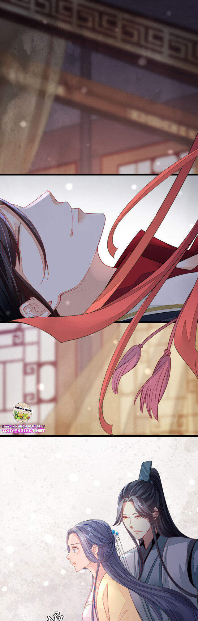 Mau Xuyên Không Rửa Tội Cho Nhân Vật Phản Diện Chapter 14 - 1