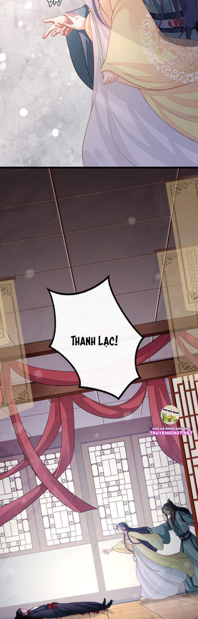 Mau Xuyên Không Rửa Tội Cho Nhân Vật Phản Diện Chapter 14 - 2