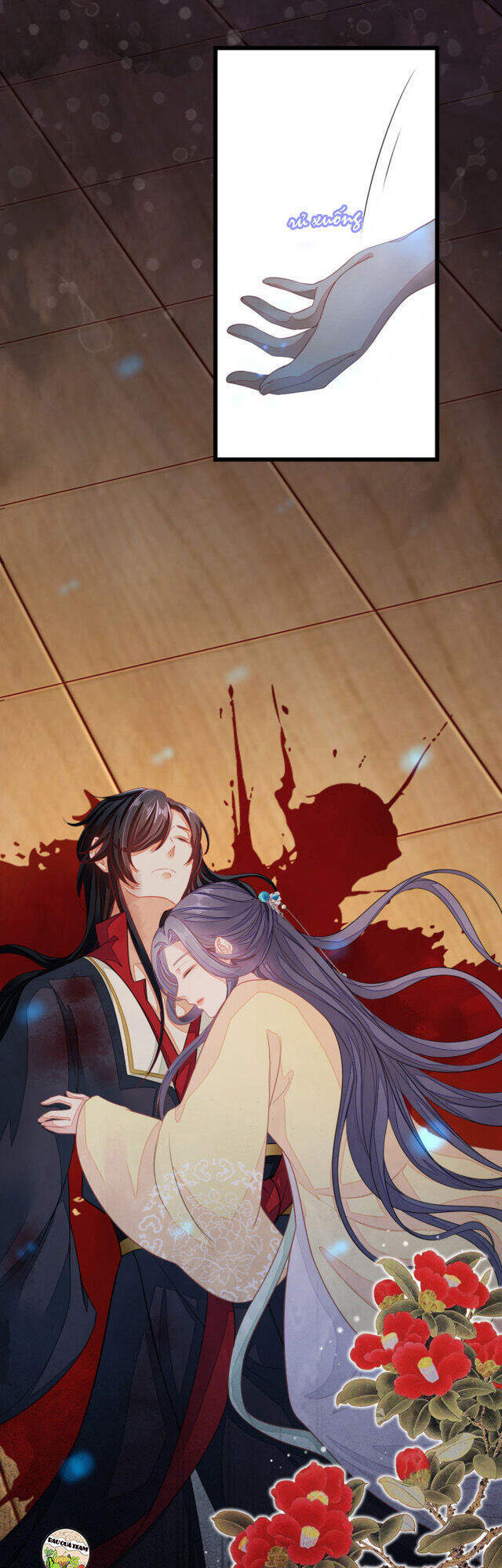 Mau Xuyên Không Rửa Tội Cho Nhân Vật Phản Diện Chapter 14 - 11