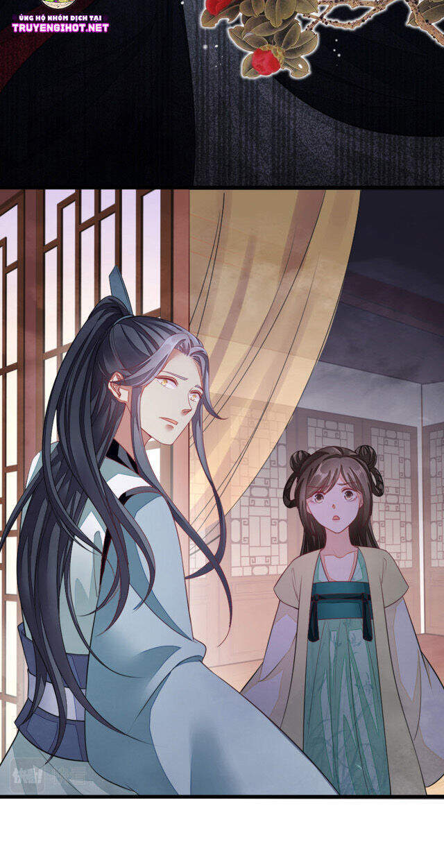 Mau Xuyên Không Rửa Tội Cho Nhân Vật Phản Diện Chapter 14 - 12