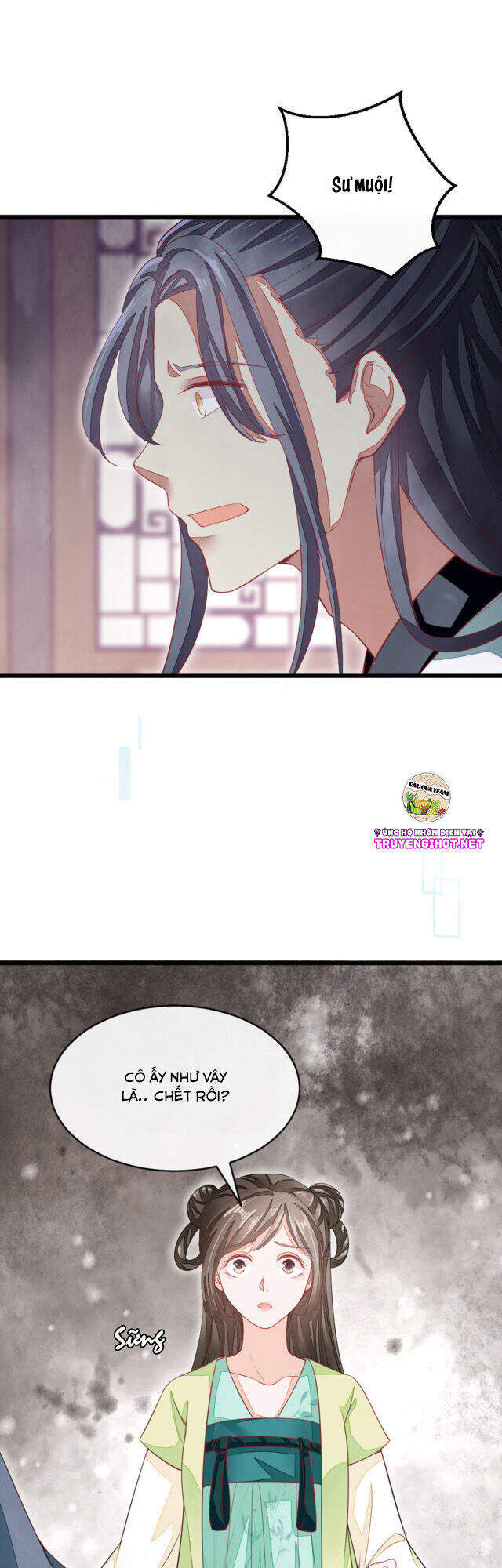 Mau Xuyên Không Rửa Tội Cho Nhân Vật Phản Diện Chapter 14 - 13