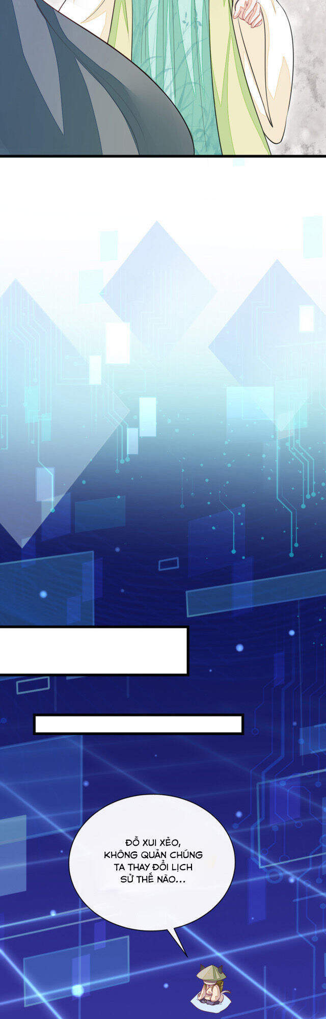 Mau Xuyên Không Rửa Tội Cho Nhân Vật Phản Diện Chapter 14 - 14