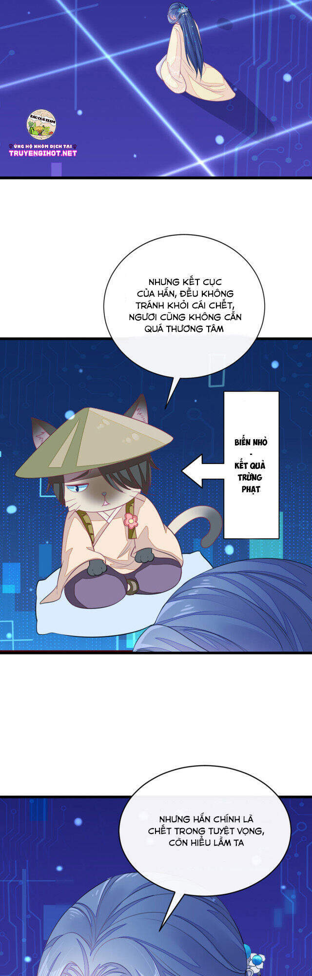 Mau Xuyên Không Rửa Tội Cho Nhân Vật Phản Diện Chapter 14 - 15