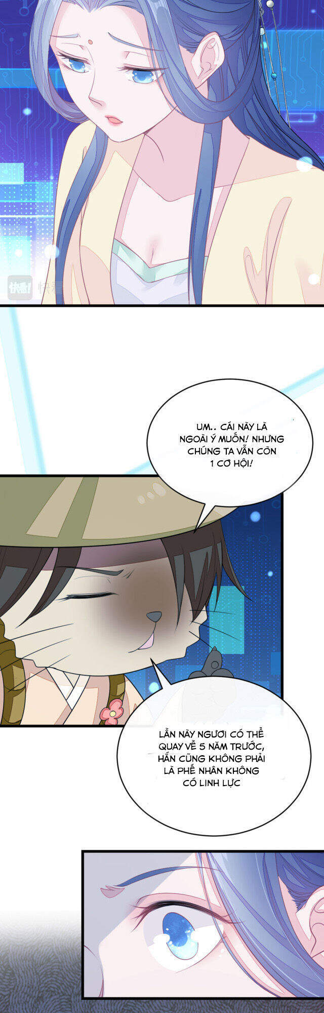 Mau Xuyên Không Rửa Tội Cho Nhân Vật Phản Diện Chapter 14 - 16