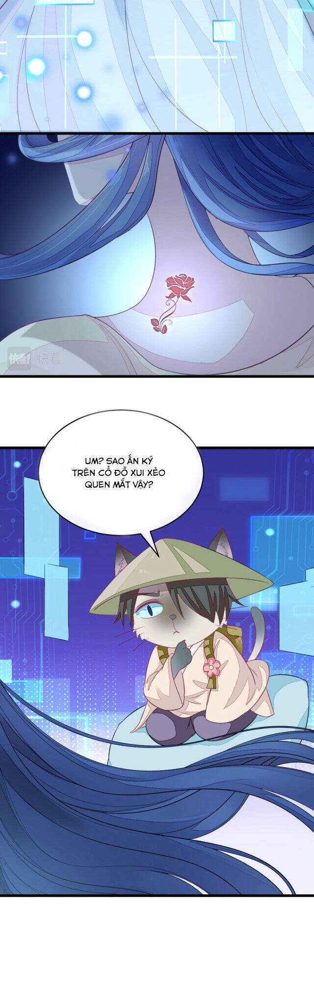 Mau Xuyên Không Rửa Tội Cho Nhân Vật Phản Diện Chapter 14 - 19