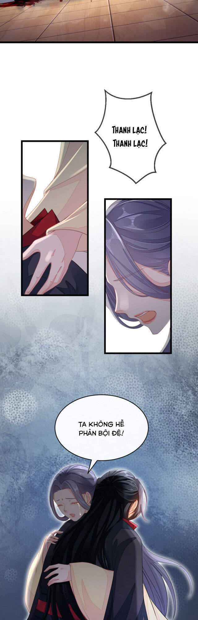 Mau Xuyên Không Rửa Tội Cho Nhân Vật Phản Diện Chapter 14 - 3