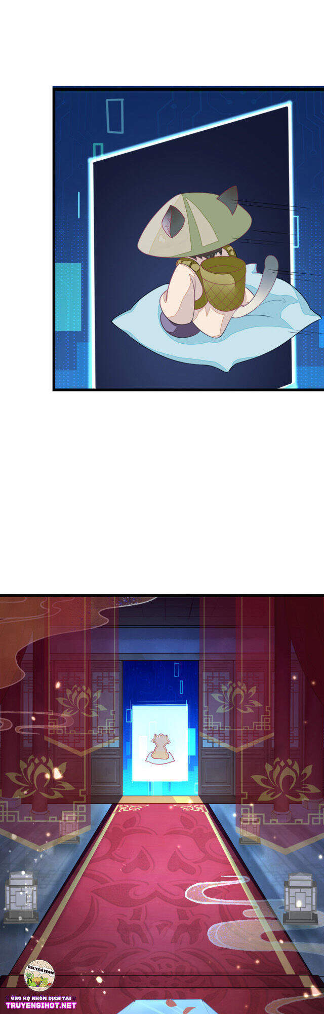 Mau Xuyên Không Rửa Tội Cho Nhân Vật Phản Diện Chapter 14 - 21
