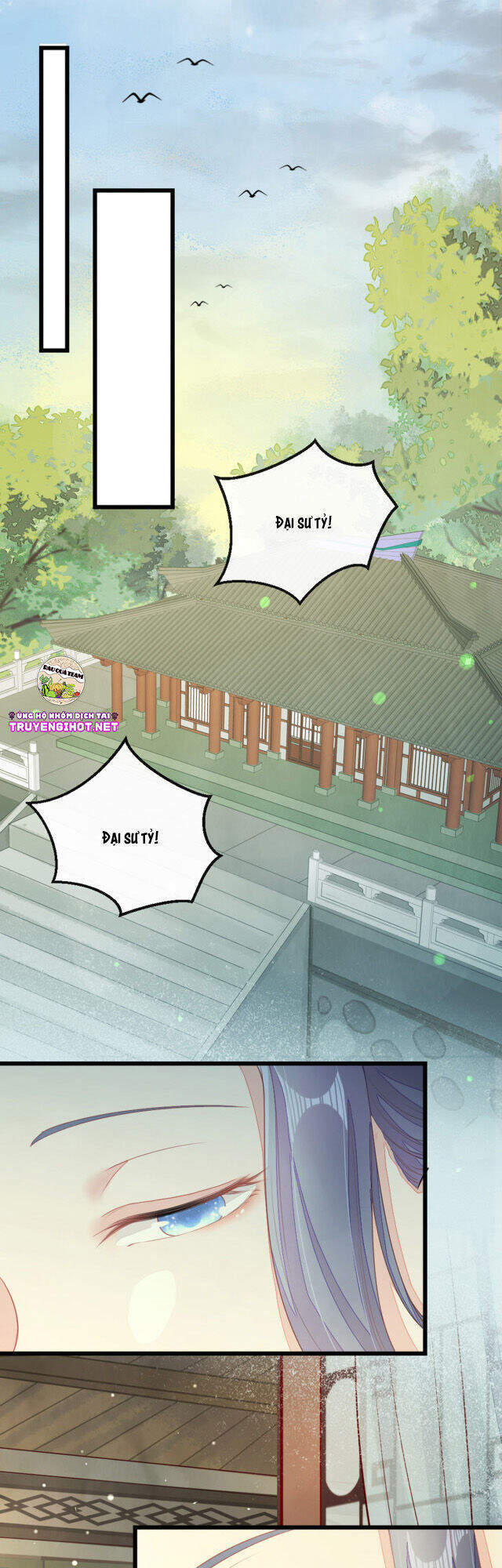 Mau Xuyên Không Rửa Tội Cho Nhân Vật Phản Diện Chapter 14 - 24