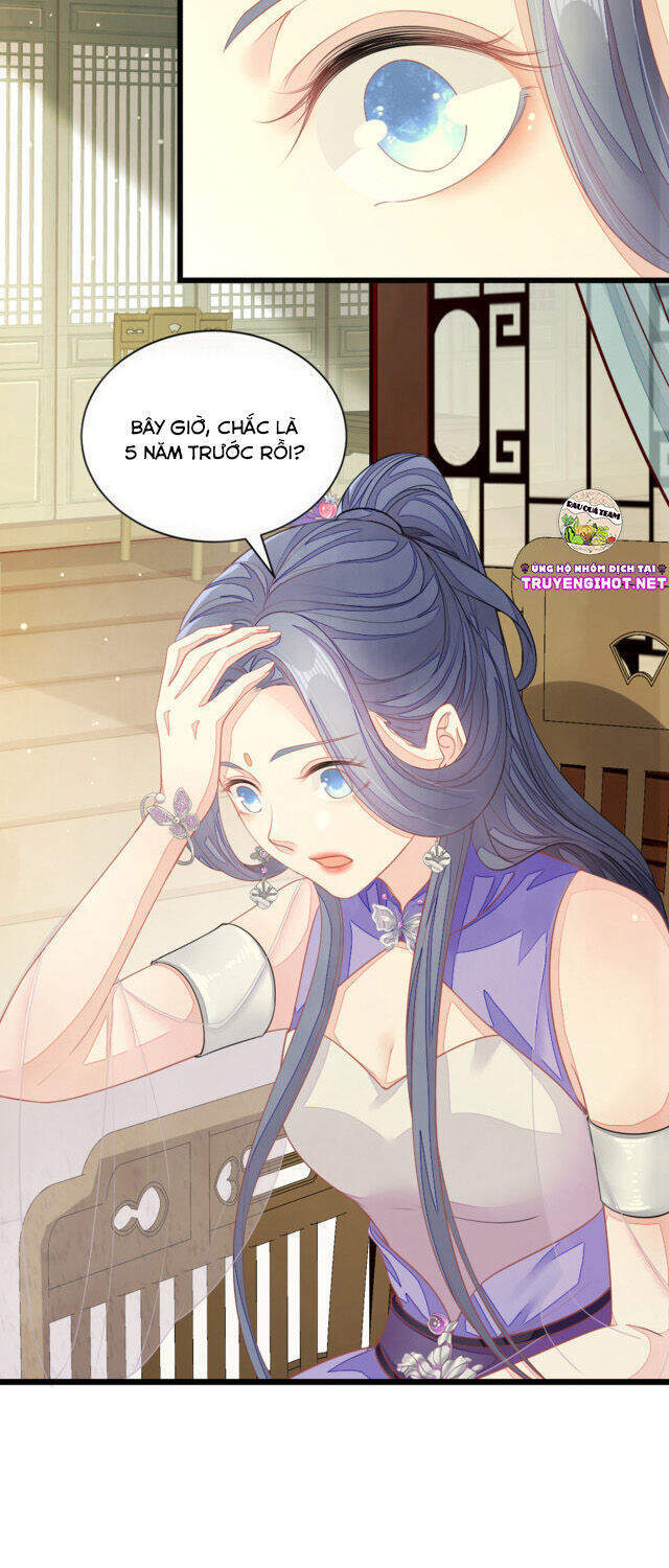 Mau Xuyên Không Rửa Tội Cho Nhân Vật Phản Diện Chapter 14 - 25