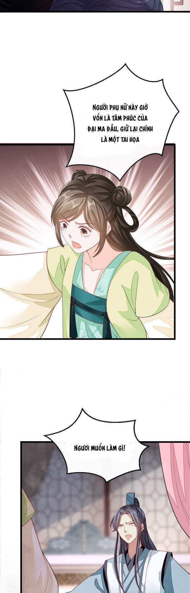 Mau Xuyên Không Rửa Tội Cho Nhân Vật Phản Diện Chapter 14 - 6