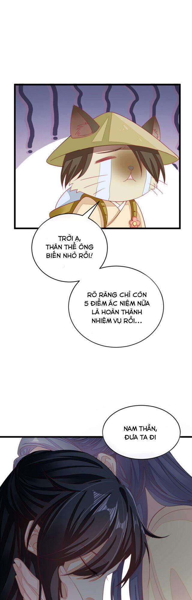 Mau Xuyên Không Rửa Tội Cho Nhân Vật Phản Diện Chapter 14 - 9