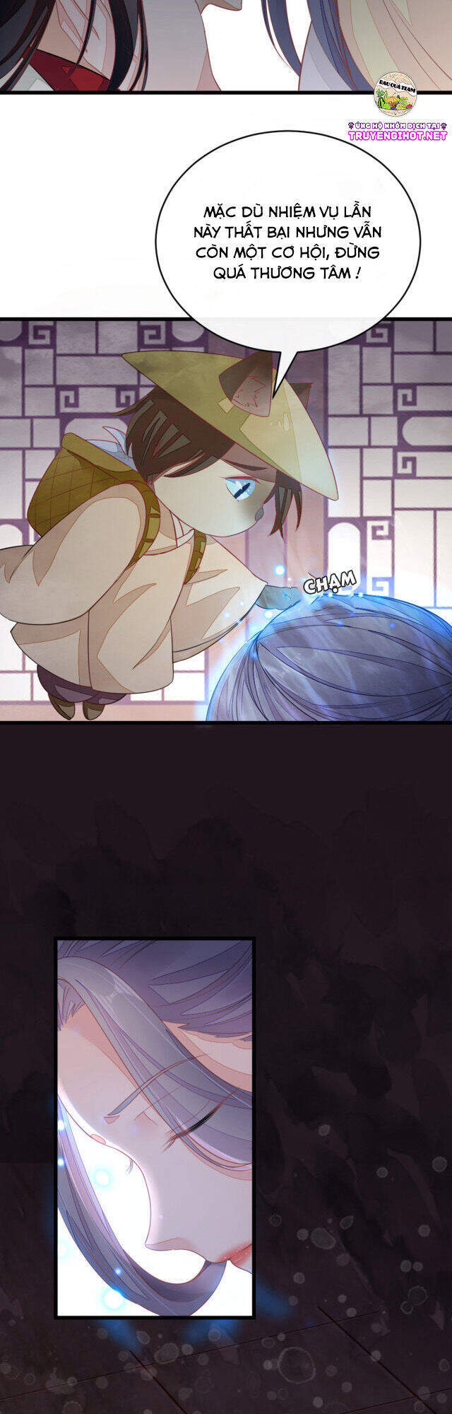 Mau Xuyên Không Rửa Tội Cho Nhân Vật Phản Diện Chapter 14 - 10