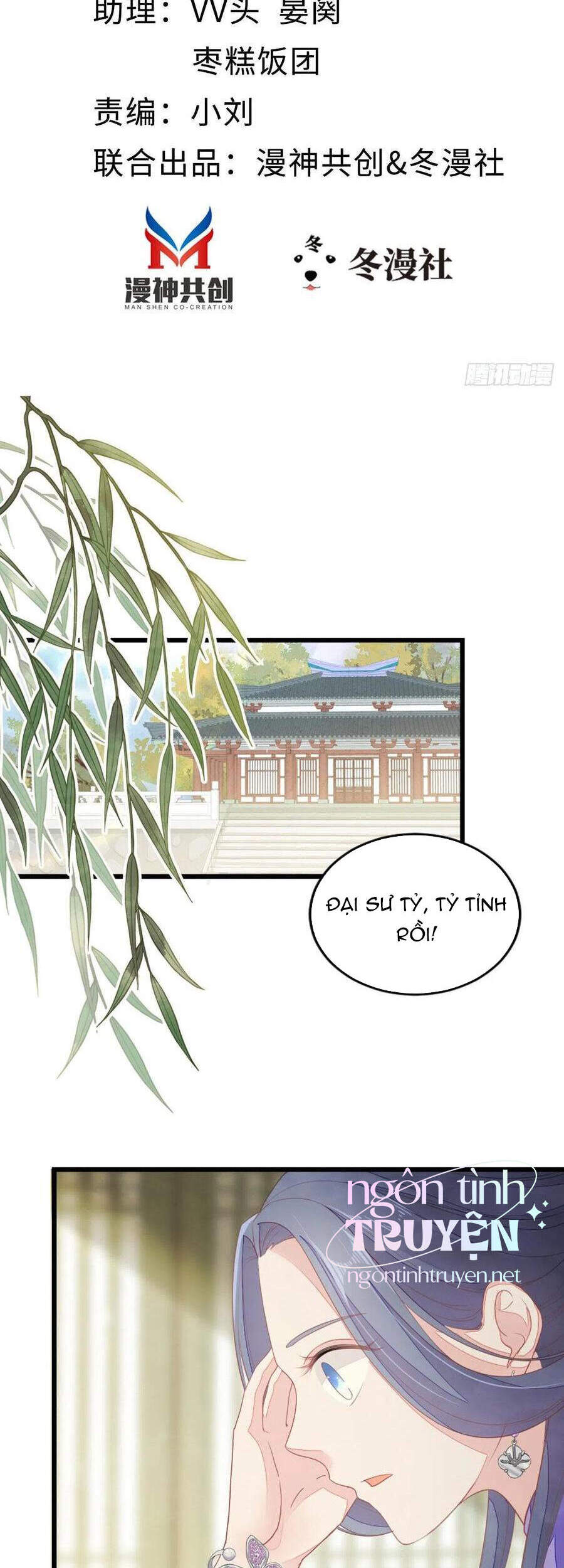 Mau Xuyên Không Rửa Tội Cho Nhân Vật Phản Diện Chapter 15 - 2