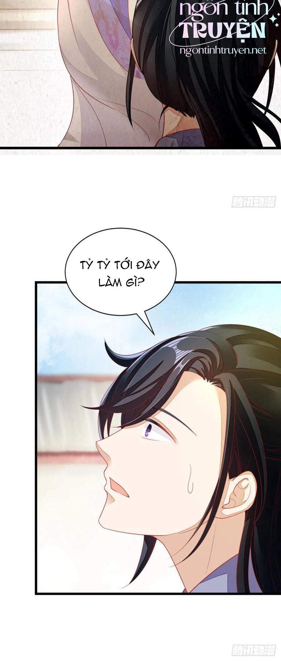 Mau Xuyên Không Rửa Tội Cho Nhân Vật Phản Diện Chapter 15 - 11