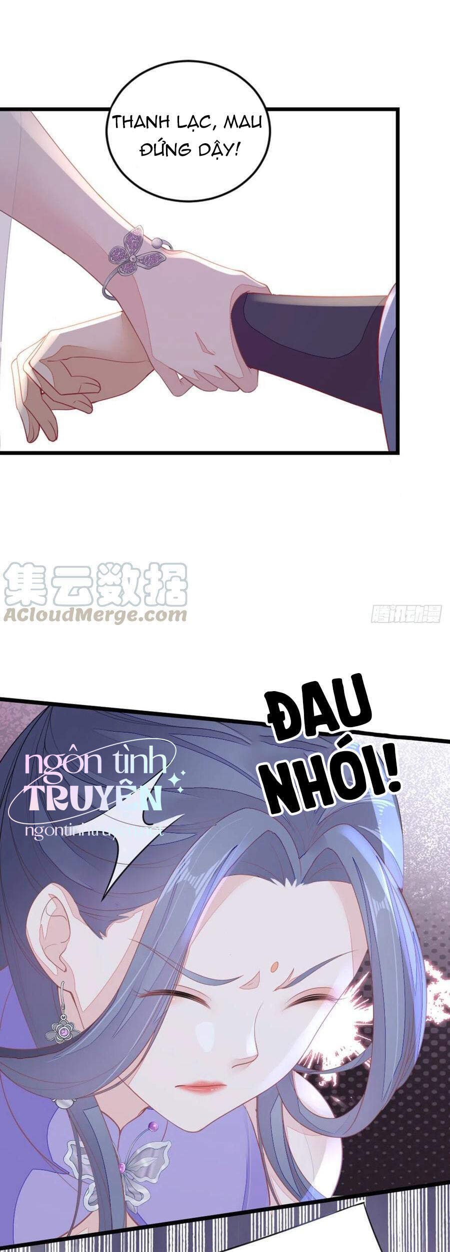 Mau Xuyên Không Rửa Tội Cho Nhân Vật Phản Diện Chapter 15 - 12