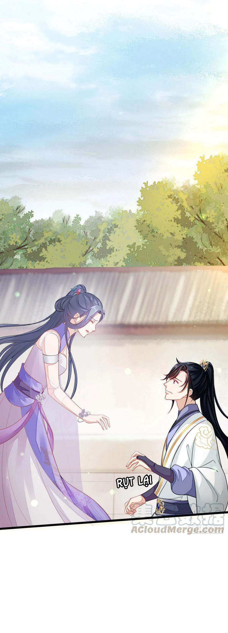 Mau Xuyên Không Rửa Tội Cho Nhân Vật Phản Diện Chapter 15 - 14