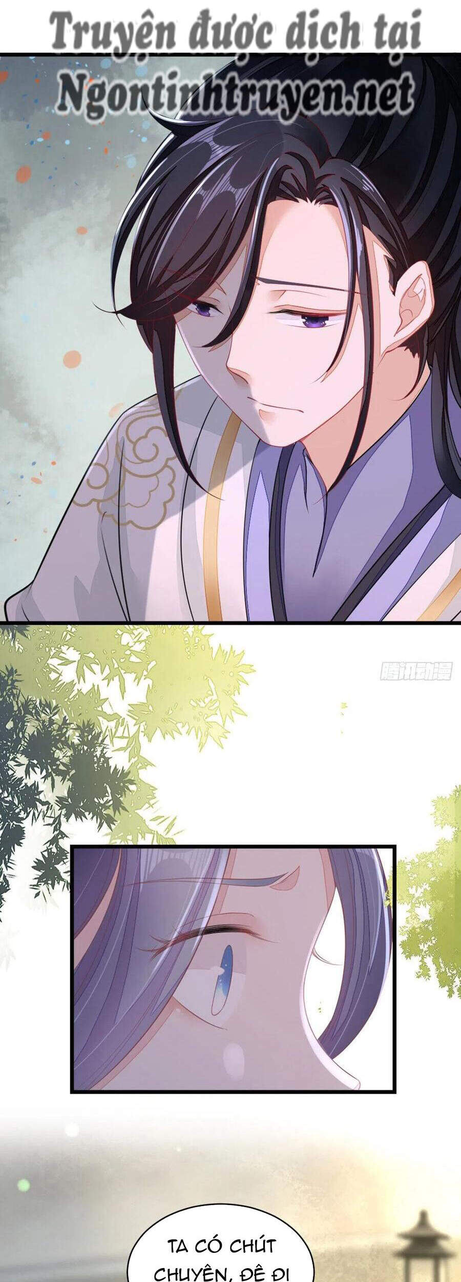 Mau Xuyên Không Rửa Tội Cho Nhân Vật Phản Diện Chapter 15 - 15