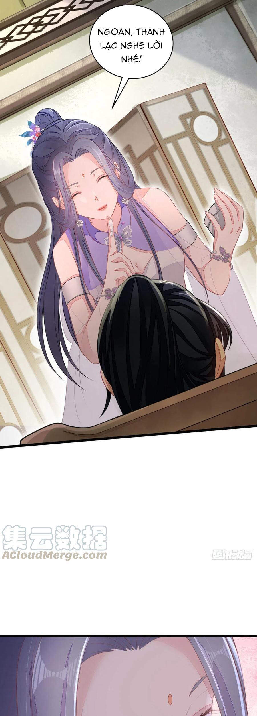 Mau Xuyên Không Rửa Tội Cho Nhân Vật Phản Diện Chapter 15 - 21