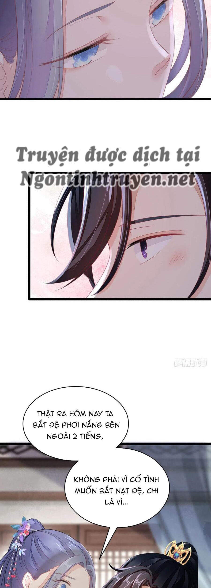 Mau Xuyên Không Rửa Tội Cho Nhân Vật Phản Diện Chapter 15 - 22