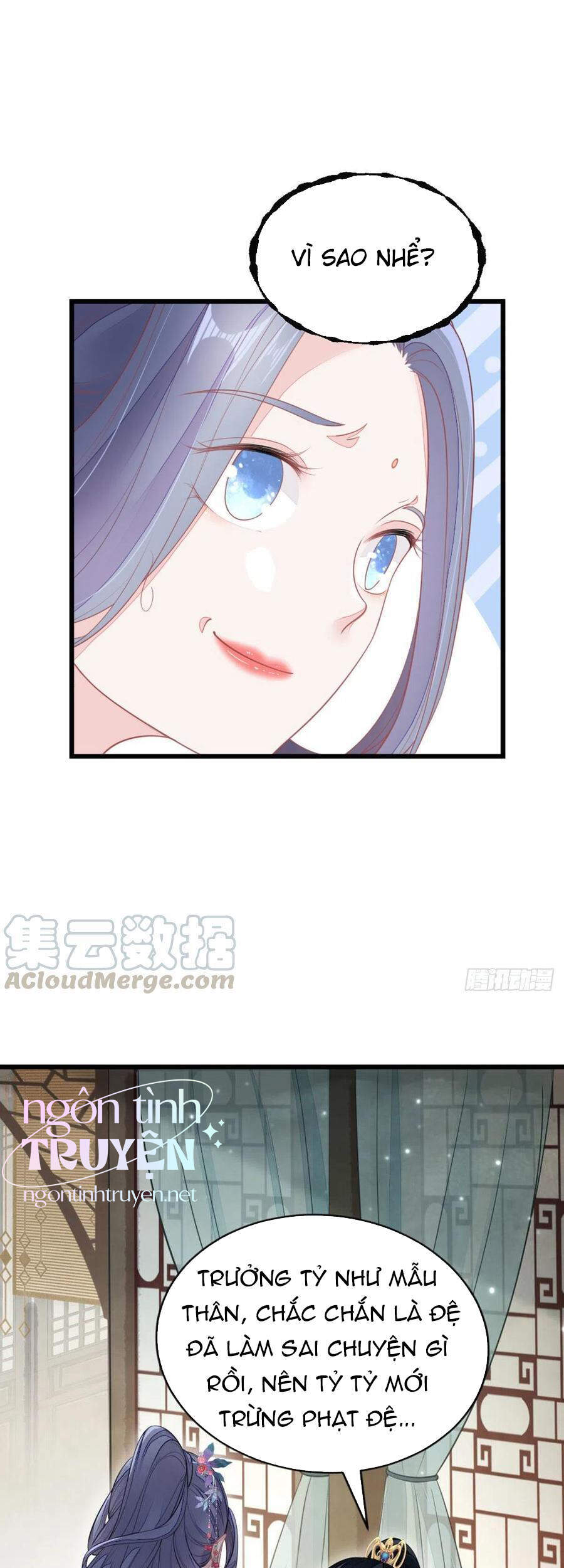 Mau Xuyên Không Rửa Tội Cho Nhân Vật Phản Diện Chapter 15 - 24