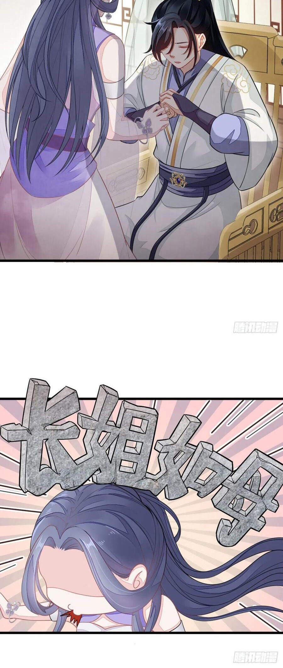 Mau Xuyên Không Rửa Tội Cho Nhân Vật Phản Diện Chapter 15 - 25