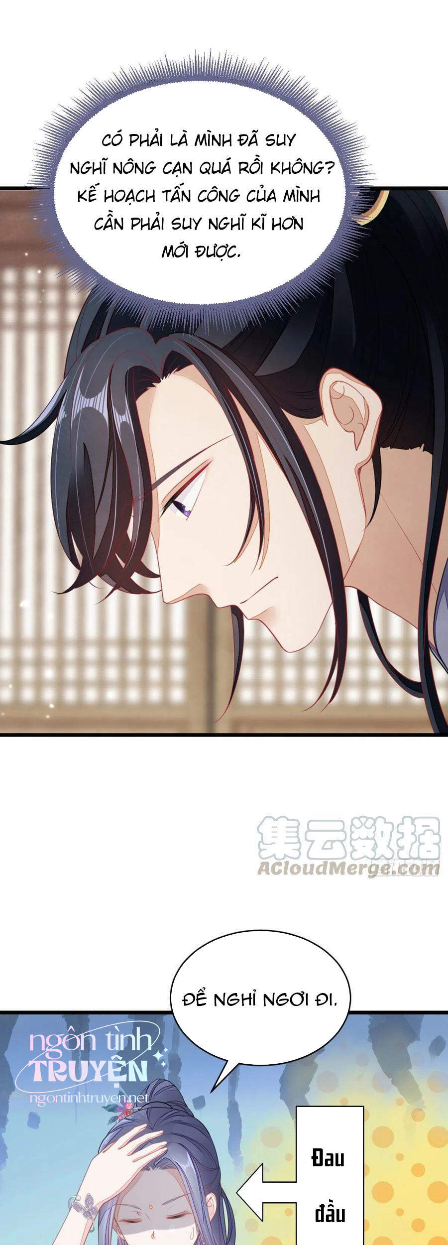 Mau Xuyên Không Rửa Tội Cho Nhân Vật Phản Diện Chapter 15 - 26