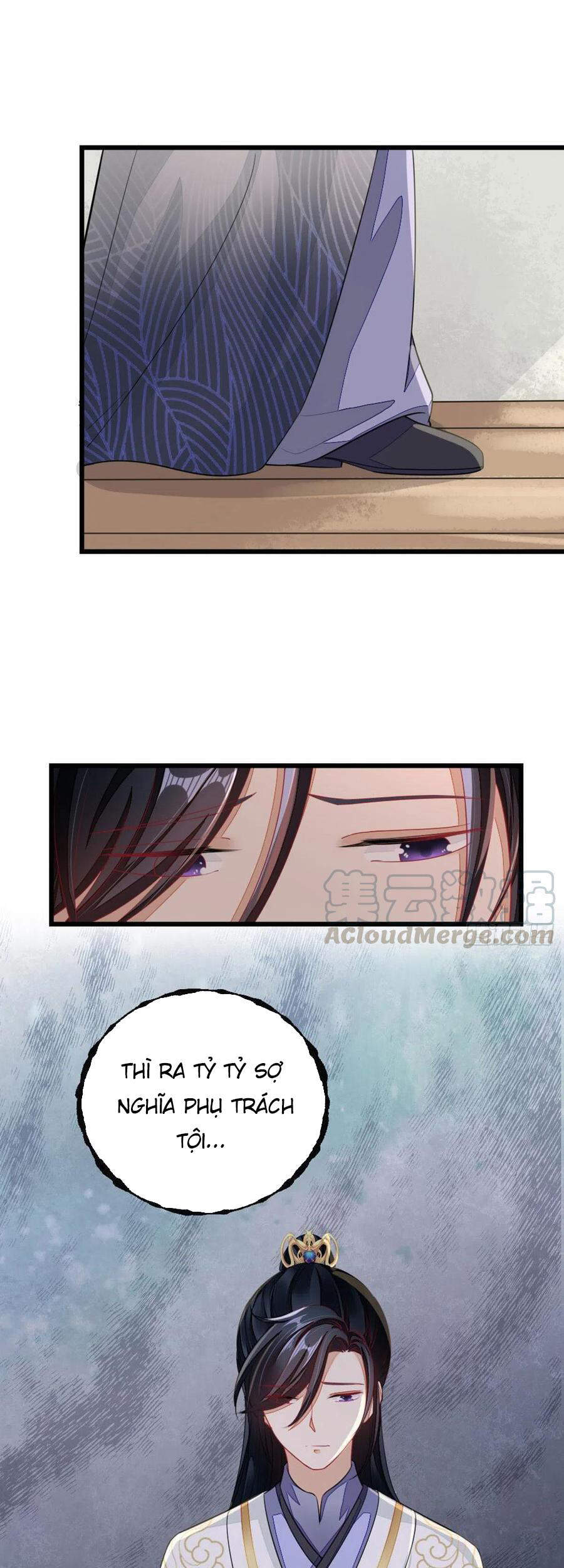 Mau Xuyên Không Rửa Tội Cho Nhân Vật Phản Diện Chapter 15 - 28