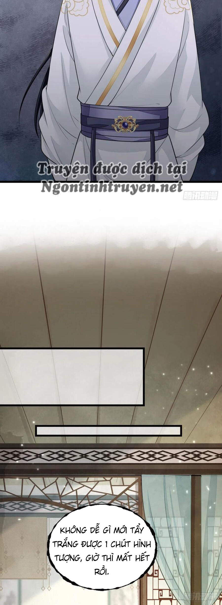 Mau Xuyên Không Rửa Tội Cho Nhân Vật Phản Diện Chapter 15 - 29
